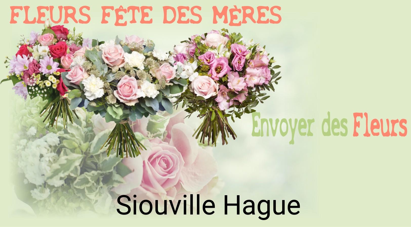 Bouquet de Fête des Mères livré à Siouville-Hague